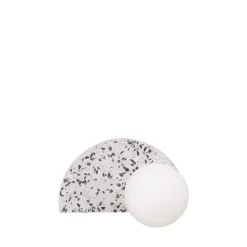 ABBEVILLE Applique murale en terrazzo