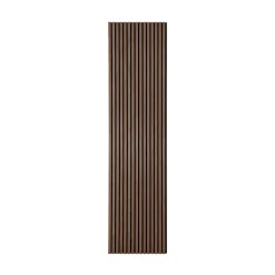 ACOUSTIC Lot de 2 panneaux en tasseaux de bois