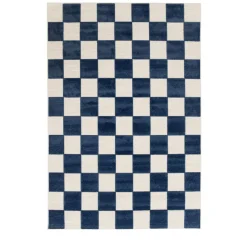Addo – Tapis intérieur et extérieur à motif géométrique