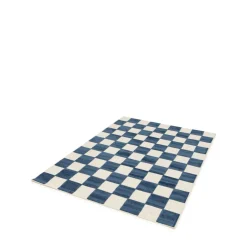 Addo – Tapis intérieur et extérieur à motif géométrique