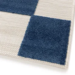 Addo – Tapis intérieur et extérieur à motif géométrique