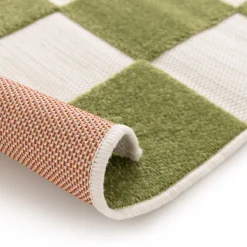 Addo – Tapis intérieur et extérieur à motif géométrique
