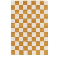 Addo – Tapis intérieur et extérieur à motif géométrique