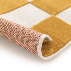 Addo – Tapis intérieur et extérieur à motif géométrique