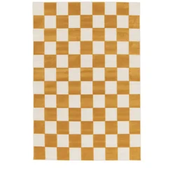 Addo – Tapis intérieur et extérieur à motif géométrique