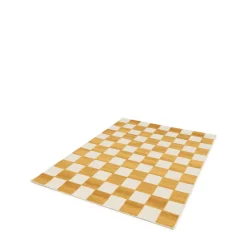 Addo – Tapis intérieur et extérieur à motif géométrique