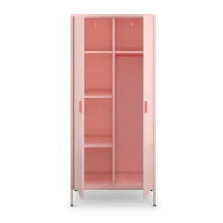 ADEL Armoire 2 portes en métal H180cm