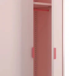 ADEL Armoire 2 portes en métal H180cm