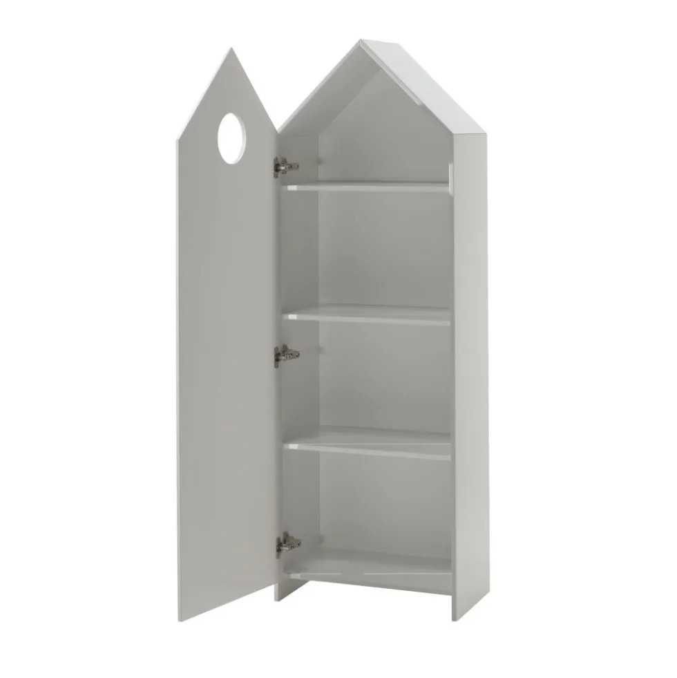 AGAMI 2 Armoire enfant en bois