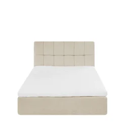 AIR NEST Lit complet compressé boxspring en tissu 160x200cm