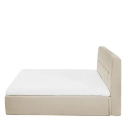 AIR NEST Lit complet compressé boxspring en tissu 160x200cm