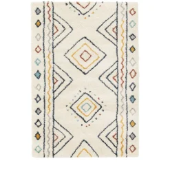 ANISSA II Tapis d’inspiration berbère