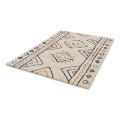 ANISSA II Tapis d’inspiration berbère