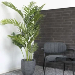 ARECA PALM Plante artificielle H175 cm