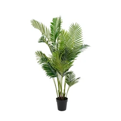 ARECA PALM Plante artificielle H175 cm