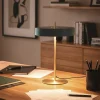 ARIA Lampe à poser en métal