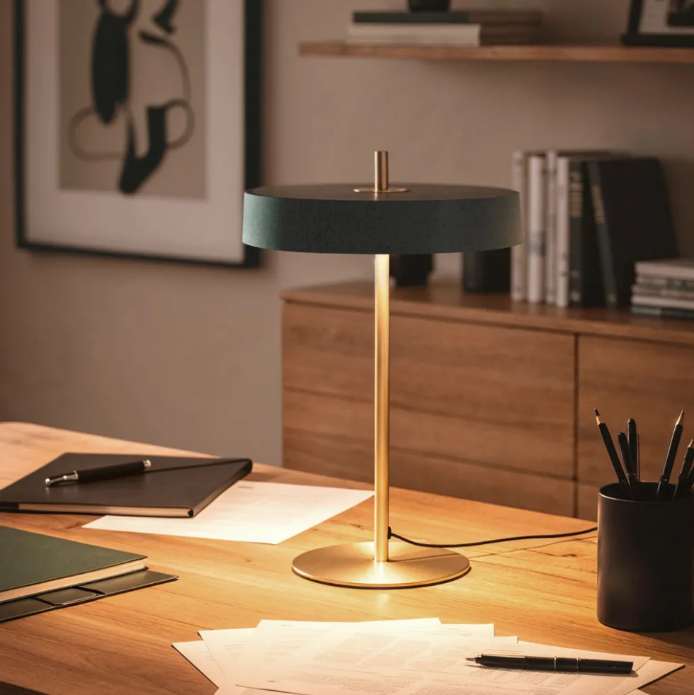 ARIA Lampe à poser en métal