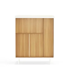 ARISTA Casier à bouteilles en bois