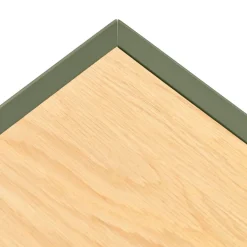 ARISTA Meuble TV en bois 1 porte 2 tiroirs L180cm