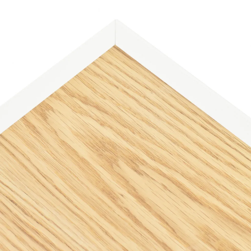 ARISTA Meuble TV en bois 1 porte 2 tiroirs L180cm