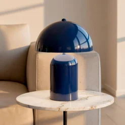 ARTO Lampe à poser champignon en métal