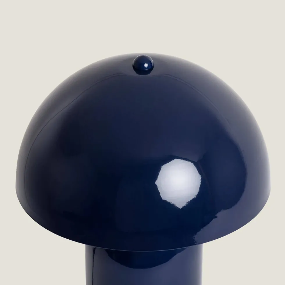 ARTO Lampe à poser champignon en métal