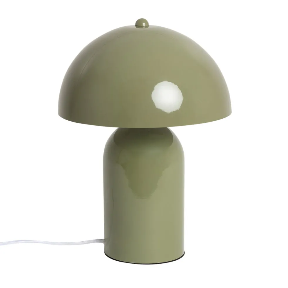 ARTO Lampe à poser champignon en métal
