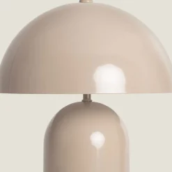 ARTO Lampe à poser champignon en métal