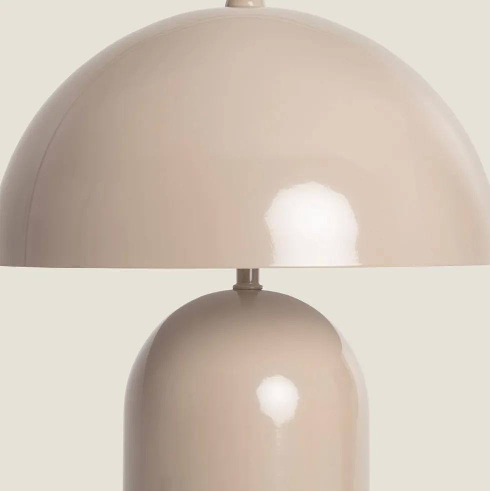ARTO Lampe à poser champignon en métal