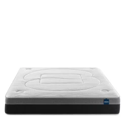 ASTRION Matelas à ressorts mousse mémoire de forme, accueil enveloppant