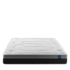 ASTRION Matelas à ressorts mousse mémoire de forme, accueil enveloppant