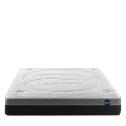 ASTRION Matelas à ressorts mousse mémoire de forme, accueil enveloppant