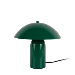 ASTUTO Lampe à poser champignon en métal
