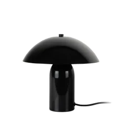 ASTUTO Lampe à poser champignon en métal