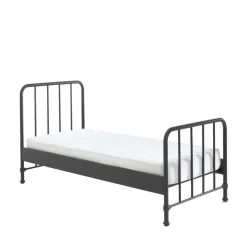 ATTICORA Lit enfant en métal 90x200cm