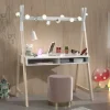 AULIA Bureau enfant en bois