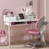 AULIA Bureau enfant en bois