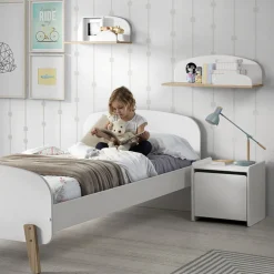 AULIA Etagère enfant en bois L65cm