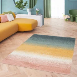 AUSTIN Tapis scandinave