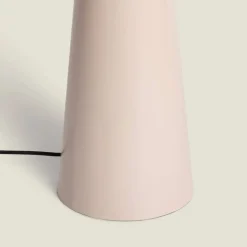 AXIS Lampadaire en métal et tissu H130cm
