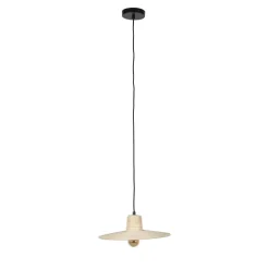 BALANCE Suspension en rotin ø35cm