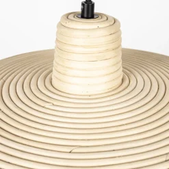 BALANCE Suspension en rotin ø35cm