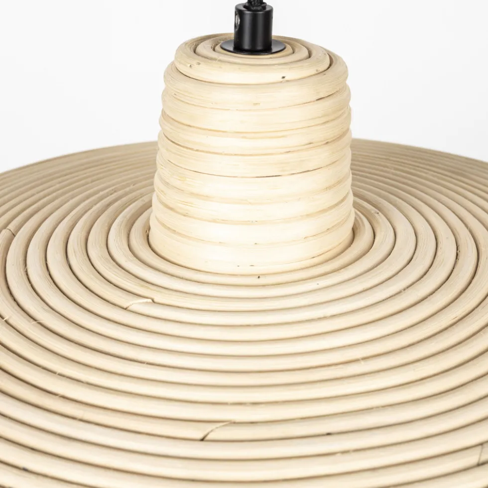 BALANCE Suspension en rotin ø35cm