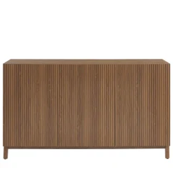 BELLY Buffet 3 portes en bois L140cm