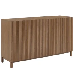 BELLY Buffet 3 portes en bois L140cm