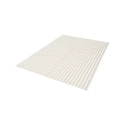 BIZANA Tapis d’extérieur à motif géométrique