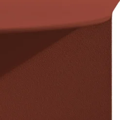 BLUM Table basse ronde en métal ø60cm