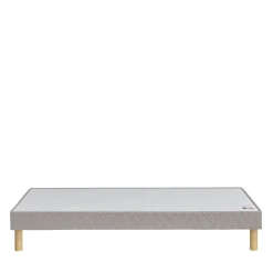 BOMBA FERME Sommier tapissier 90x190cm