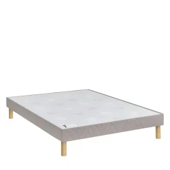 BOMBA FERME Sommier tapissier 140x190cm
