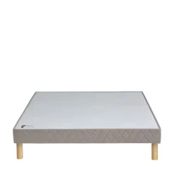BOMBA FERME Sommier tapissier 140x190cm